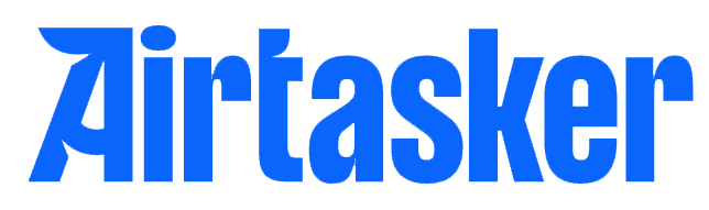 Airtasker Logotype White 2022 1